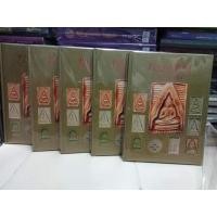 ราคา หนังสือพระของขวัญ วัดปากน้ำ หลวงพ่อสด ชี้ตำหนิ รุ่น 1- รุ่น 8 ภาพสวยคมชัด หนา 144 หน้า (12306186751)