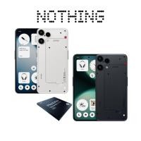 ราคา Nothing Phone (3a) Lite 8+256 White/Black รับประกัน 1 ปี (46752225044)
