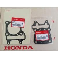 ราคา ปะเก็นฝาสูบ,ปะเก็นเสื้อสูบ click125i,pcx125i แท้Honda 12191-KZR-600,12251-KZR-601 (28771947243)
