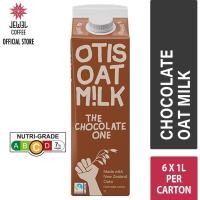 ราคา OTIS 1L Chocolate Oat Milk - Case of 6 (41161588328)