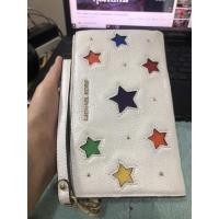 ราคา MK ไมเคิล คอร์ส กระเป๋าสตางค์ กระเป๋าคล้องมือ คลัทซ์ มือสองของแท้ (18734940680)