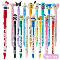 ราคา ปากกา Sanrio มาพร้อมมาสคอต3D สุดน่ารัก | หมึกสีดำ เขียนลื่น | ของแท้จากญี่ปุ่น | มีให้เลือกหลายตัวละคร (54900343696)