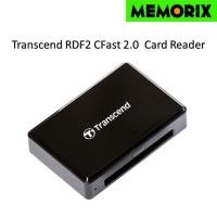 ราคา Transcend RDF2 CFast 2.0 Card Reader (21291546377)