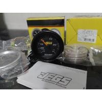 ราคา เกจ์วัดบูส JEGS หน้าดำ แท้ Usa Boost/Vacuum Guage 30 psi 2 5/8in. (17776459847)