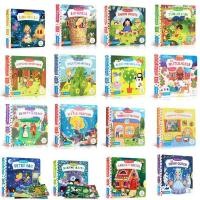 ราคา ชุดนิทานแรกนิทานคลาสสิกเทพนิยายดึงหนังสือ หนังสือนิทานสําหรับเด็ก (43465299401)
