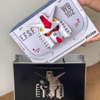 ราคา [YOOSE] Colored MINI5 Gundam Electric Razor Mini Portable Gift Box Free Boyfriend Razor q (54603337208)