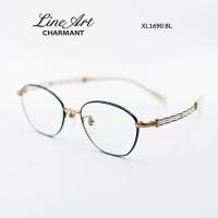 ราคา แว่นตา Charmant XL1690 BL (14698038852)