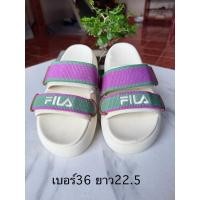 ราคา FILA มือสองของแท้ (29179992515)