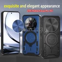 ราคา สําหรับ ZTE Nubia Focus Pro 5G Nubia FoucsPro 5G NubiaFocus Pro 5G ปลอก 2025 ผู้ถือแหวนเคสโทรศัพท์เกราะกันกระแทกกล้องป้องกันปกหลัง (29534902542)