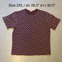 ราคา เสื้อยืดมือสอง Champion แชมเปี้ยน เปิดกระสอบ เสื้อยืด มือสอง ของแท้ กีฬา ลาย OVP (10367571070)