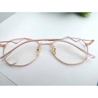 ราคา [มีของที่กรุงเทพ]แว่นกรองแส กันแสงสีฟ้า กันUV400 บลูบล็อก 8855 Jlci (8653742524)