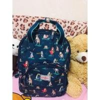 ราคา กระเป๋าเป้สีกรมแบรนด์ Cath Kidston มือสองของแท้ (14349233618)