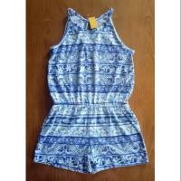 ราคา ส่งออกจั๊มสูทเด็กแบรนด์ Leftover Place (7485941190)