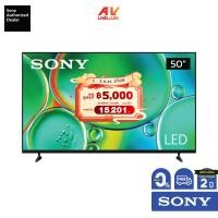 ราคา Sony Bravia 4K TV รุ่น K-50S20M2 ทีวีขนาด 50 นิ้ว Bravia 2 II Series ( 50S20M2 , 50S20 , S20 ) ** ผ่อน 0% ** (40757759496)