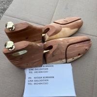 ราคา ดันทรงรองเท้า VISARUNO งานนอกไม้แท้ ไซต์ 39-40 มือสองจากญี่ปุ่น (24238750472)