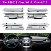ราคา W212 Dash Console A/C Air Vent Outlet Grille Repair Kit For Mercedes Benz E Class Sedan E180 E200 E (53004496743)