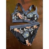 ราคา ชุดว่ายน้ำแบรนด์ roxy แท้ 100% (8234840346)