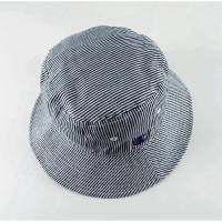 ราคา Champion Stripe Bucket Hat (use like new) (44360438201)