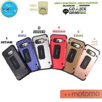 ราคา เคสราคาถูกสุดๆ Samsung S8 Plus Motomo Atom Metal Casing Cover Transformer Hardcase Hp Fullcolor (52105330706)