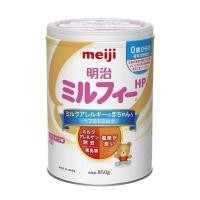 ราคา พร้อมส่ง นมผงเด็กญี่ปุ่น สำหรับเด็กแพ้นมวัว Meiji Milk Free HP ปริมาณบรรจุ 850 g (27267432046)