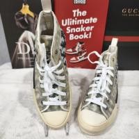 ราคา (ตำหนิ)รองเท้า Dior งานมือสองงานตู้ญี่ปุ่น Sz36/23cm (52502349434)