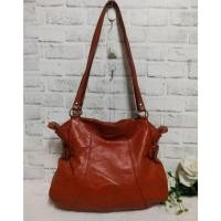 ราคา กระเป๋า ANNE KLEIN AK มีเลขDC หนังแท้ 3ช่องหลัก ช่องกลางซิป 3ช่องย่อย หลัง 1ช่อง ราคา : 690฿ กว้าง 17นิ้ว สูง 12น (23243035713)