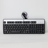 ราคา คีย์บอร์ด เอชพี HP แท้ แบบ PS2 Keyboard มือสอง รุ่นเก่า สภาพไม่สวย มีรอย ใช้งานได้ (28863763907)