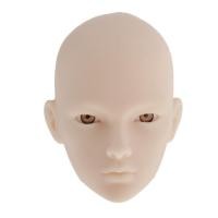 ราคา [Lszcx6l] 1/6 Scale Male BJD Doll Head Sculpt Ball-Jointed สําหรับตุ๊กตา Body Parts DIY ของเล่น (54354670146)