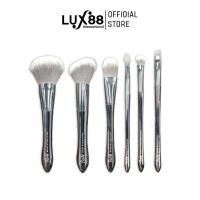 ราคา ใหม่ RUDE Silver Bullet Makeup Brush Kit เซ็ตแปรงแต่งหน้า (22255300174)