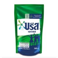 ราคา บรีสเอกเซล น้ำยาซักผ้า สูตรน้ำ 750 มล. (15446179426)