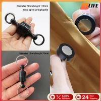 ราคา รองรับCOD！หัวเข็มขัดแม่เหล็ก คาราบิเนอร์ ป้องกันการตก พร้อมพวงกุญแจ (54003883000)