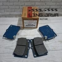ราคา Mitsubishi Motors ผ้าเบรคหลัง ผ้าเบรคหลัง ผ้าเบรคหลัง Pajero Sport [4605A783A1] (52551068640)