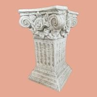 ราคา ตุ๊กตาปูนปั้นอ่างน้ำพุ,ตกแต่งประดับบ้าน,สวนสไตล์มินิมอล,อังกฤษวินเทจ แท่นโรมันกุหลาบ (26709362005)