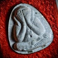 ราคา พระปิดตาปลดหนี้ (เนื้อผงธูป) รุ่น 108 ปี ปี2538 หลวงปู่โต๊ะ วัดประดู่ฉิมพลี (42110889498)