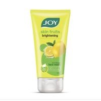 ราคา Joy Skin Fruits Brightening Face Wash 150 ml. (26087456783)