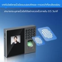 ราคา เครื่องสแกนลายนิ้วมือ รุ่น E230 อ่านบัตร RFID เครื่องสแกนนิ้วมือ ทาบบัตร กดรหัส สำหรับลงเวลาทำงาน ฟรีบัตร10ใบ (41660937261)