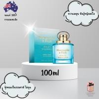 ราคา น้ำหอม Abercrombie & Fitch Away Weekend For Her Eau de Parfum 100ml (47703966448)
