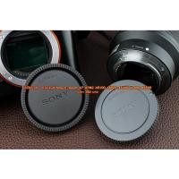 ราคา Sony E-mount ฝาปิด Body ท้ายเลนส์ A5000 A5100 A6000 A6300 A6400 A6500 Nex 5 Nex 6 Nex 7 ฯลฯ (7549119519)