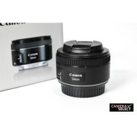 ราคา (มือสอง)เลนส์ Canon EF 50mm F1.8 STM สภาพสวย 9.5/10 เลนส์ใส อดีตประกันศูนย์ มีกล่อง สภาพปกติดีพร้อมใช้งาน (25552923183)