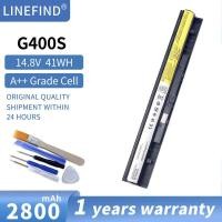ราคา แบตเตอรี่แล็ปท็อปสำหรับ Lenovo G400s G405s G410s G500s Z40 G50-75 G40 G40-45 G50-30 G50-70 (28559672135)
