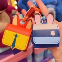 ราคา [Aria G-1] Crazy Zoo สินค้า Nick Judy มอบเพื่อนกระเป๋าหูฟังขนาดเล็กของขวัญน่ารัก (55354157661)