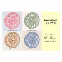 ราคา 2020 นาฬิกาเพชรติดผนัง/นาฬิกาตั้งโต๊ะ (29065282796)