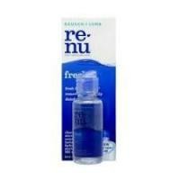 ราคา B&L RENU (น้ำเงิน) 355ML ขวด ใหญ่ น้ำยาล้างคอนแทคเลนส์ แถมฟรี Renu เล็ก 60 ml. (6956641027)