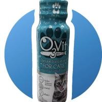ราคา วิตามินแมวอ้วน O3 vit for cats 50 ml. (89087592)