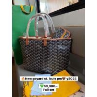 ราคา New goyard st. louis pm y2025 (40315700606)