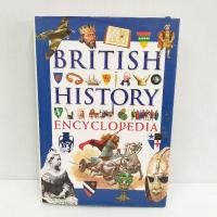 ราคา British History Encyclopedia หนังสือภาษาอังกฤษ มือสอง Non-fiction หนังสือความรู้ หนังสือประวัติศาสตร์ ปกแข็ง (15458578714)