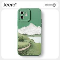 ราคา Jeero เคสไอโฟน เคสซิลิโคนนุ่มกันกระแทกน่ารักตลก เคสโทรศัพท์ Compatible for iPhone 16 15 14 13 12 11 Pro Max SE 2020 X XR XS 8 7 6 6S Plus พลัส HFF1926 (18962565296)