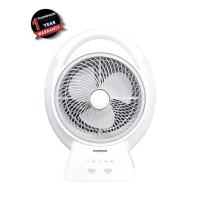 ราคา Thompson พัดลมชาร์จไฟอเนกประสงค์ รุ่น F0286 (4252323048)