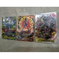 ราคา FutureCardBuddyfight การ์ดบัดดี้ไฟท์แท้ Japan 3ใบ (6740162186)