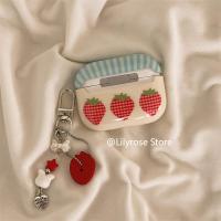 ราคา เคสหูฟังสําหรับ AirPods 4 ใหม่ [2024] AirPods Pro2 Pro 3 2 1 เคส Apple EarPods Y2K (28133698046)